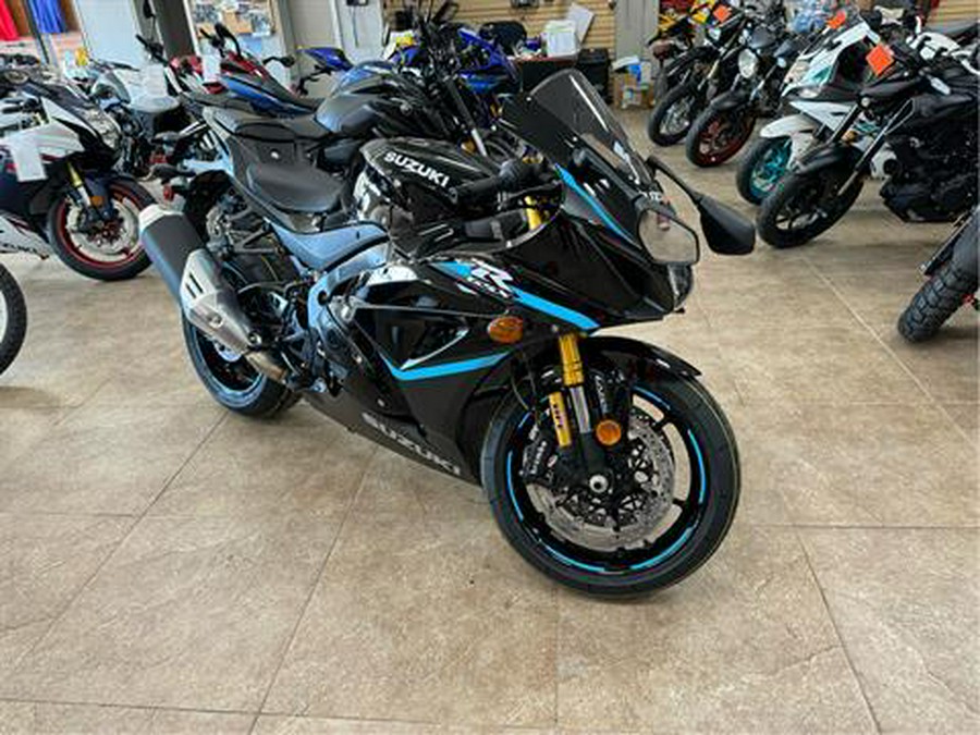 2024 Suzuki GSX-R1000R