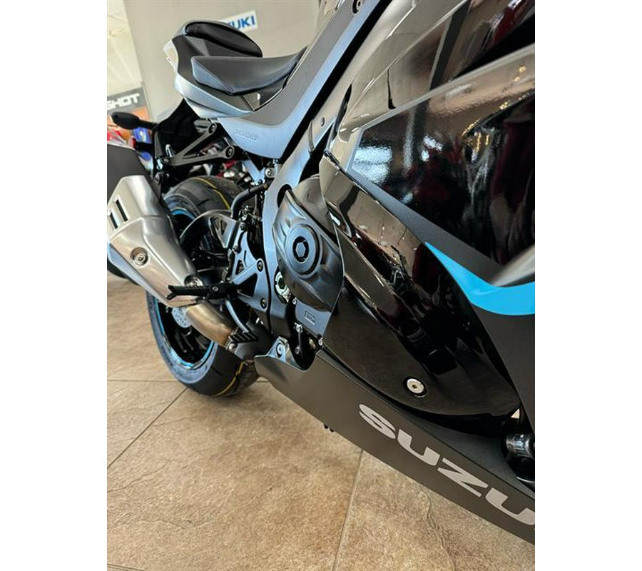 2024 Suzuki GSX-R1000R