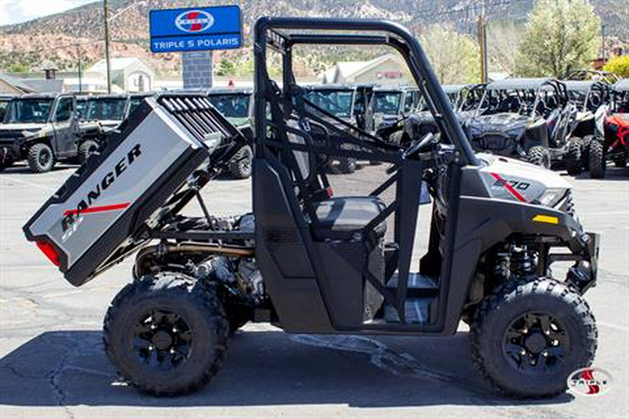 2024 Polaris Ranger SP 570 Premium