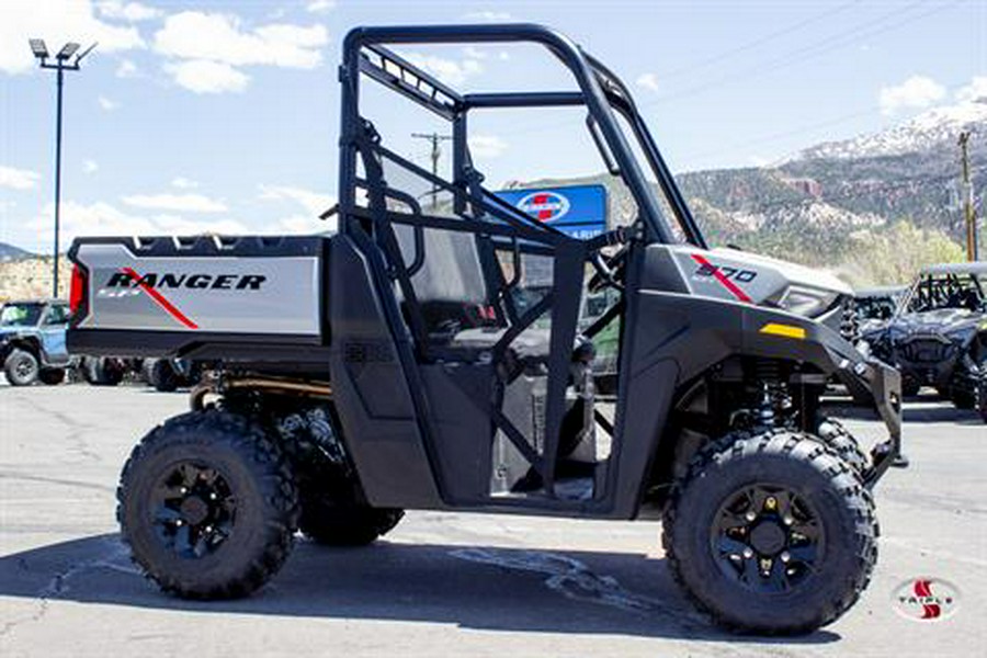 2024 Polaris Ranger SP 570 Premium