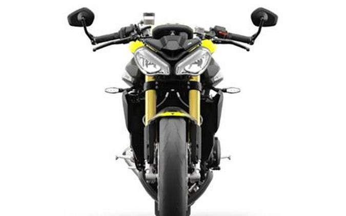 2024 Triumph Street Triple 765 Moto2™ Edition