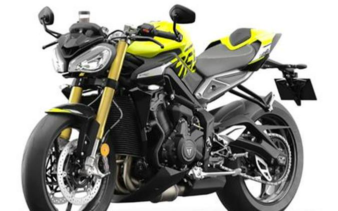 2024 Triumph Street Triple 765 Moto2™ Edition