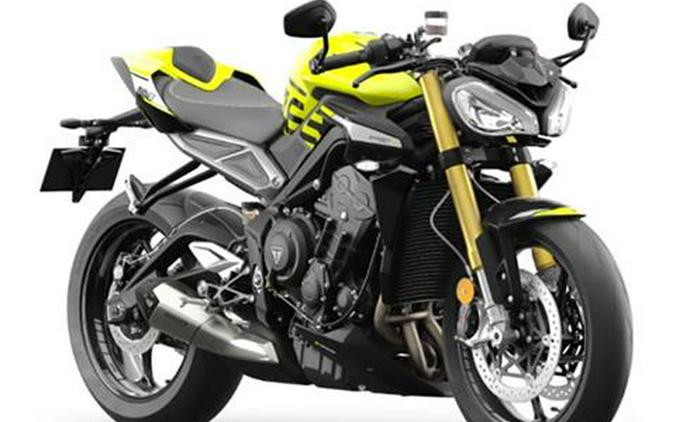 2024 Triumph Street Triple 765 Moto2™ Edition