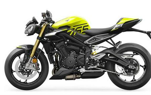 2024 Triumph Street Triple 765 Moto2™ Edition