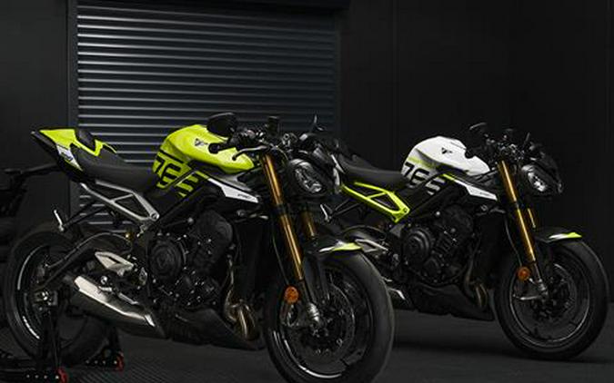 2024 Triumph Street Triple 765 Moto2™ Edition