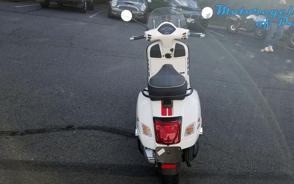 used 2022 Vespa GTS 300 HPE Racing Sixties