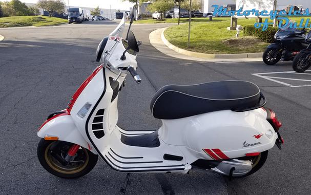 used 2022 Vespa GTS 300 HPE Racing Sixties