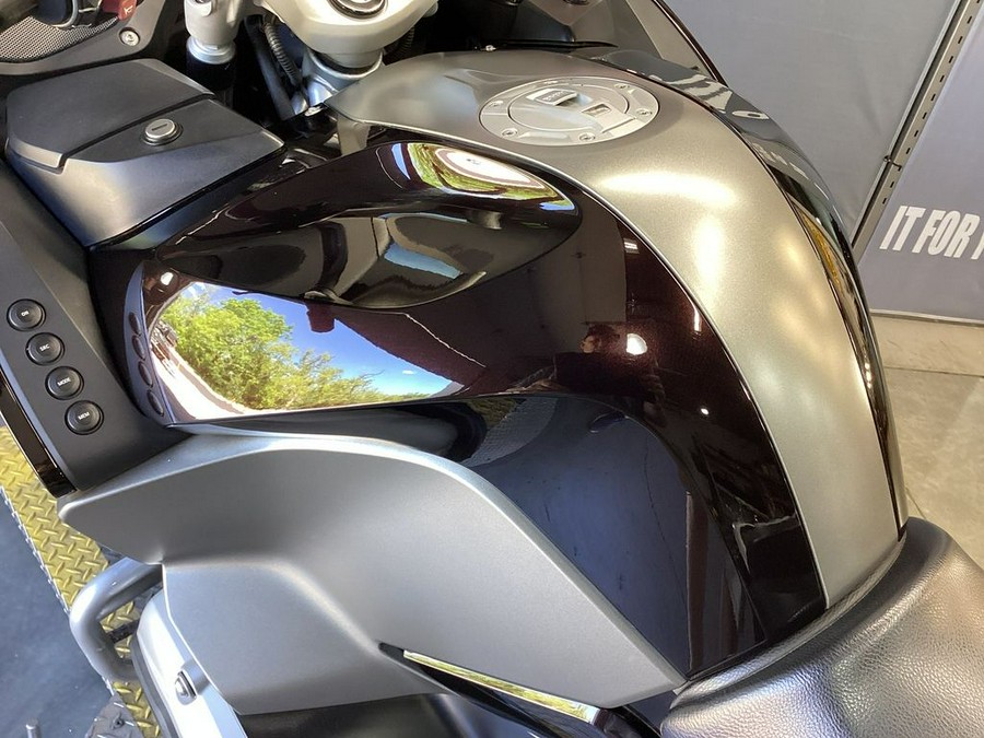 2016 BMW R 1200 RT Premium Ebony Metallic