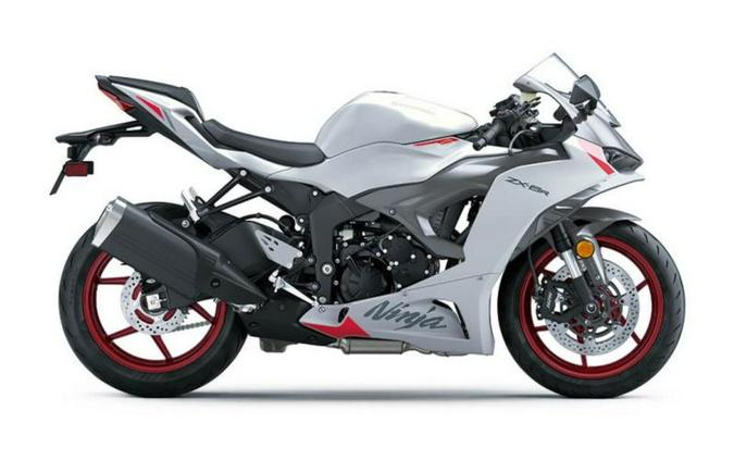 2024 Kawasaki Ninja® ZX™-6R ABS