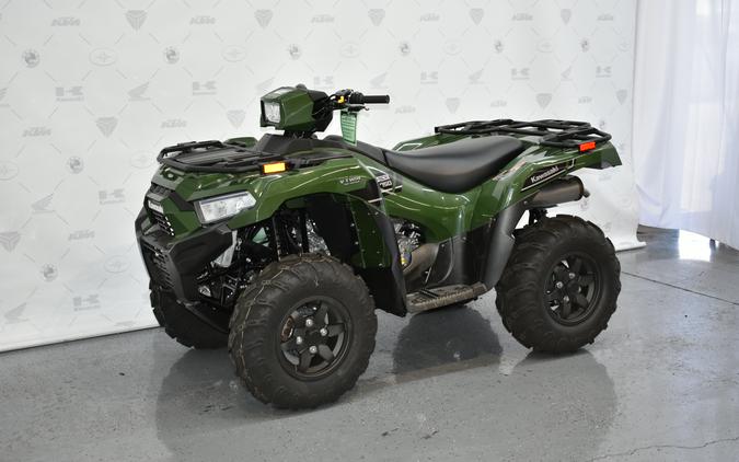 2024 Kawasaki Brute Force® 750