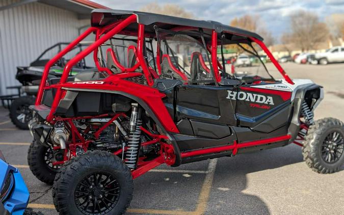 2023 Honda Talon 1000R-4 FOX Live Valve