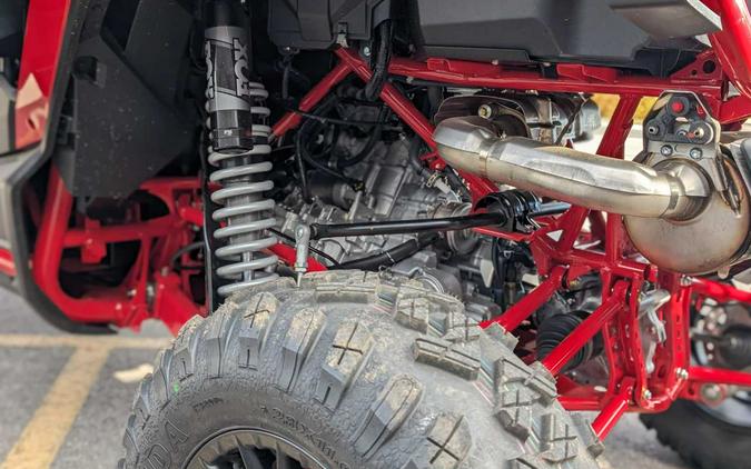 2023 Honda Talon 1000R-4 FOX Live Valve