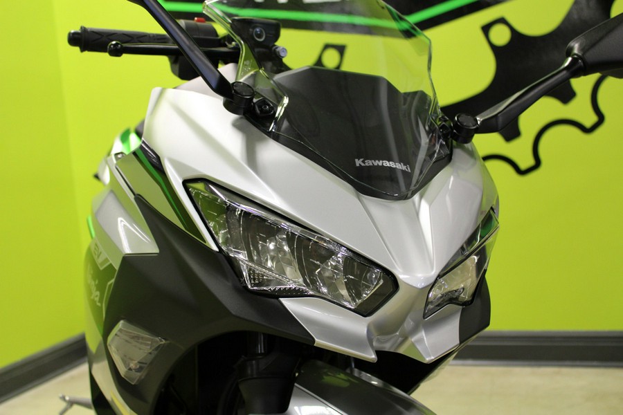 2024 Kawasaki Ninja e-1 ABS / NX011ARFNN