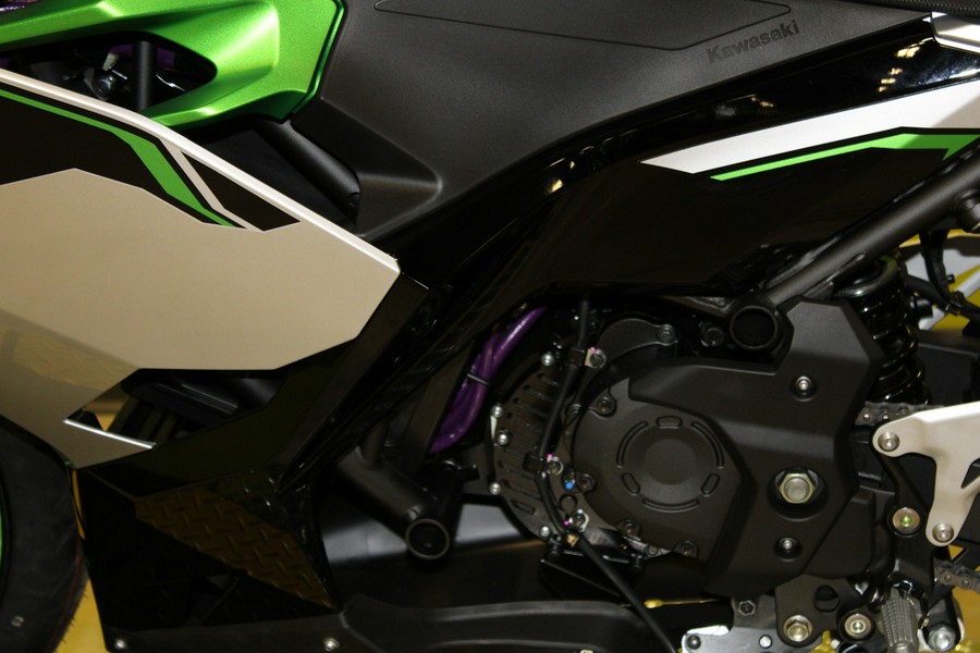 2024 Kawasaki Ninja e-1 ABS / NX011ARFNN