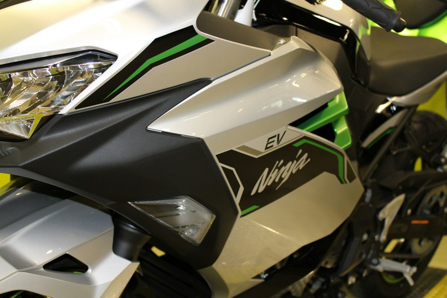 2024 Kawasaki Ninja e-1 ABS / NX011ARFNN