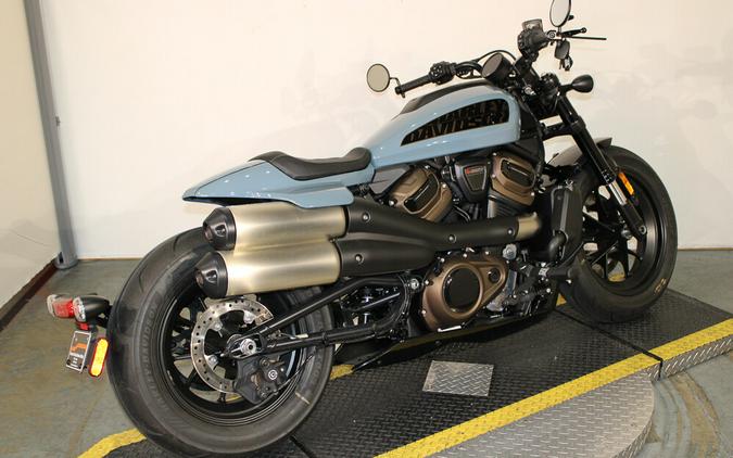 New 2024 Harley-Davidson Sportster S RH1250S Motorcycle For Sale In Miami, Florida