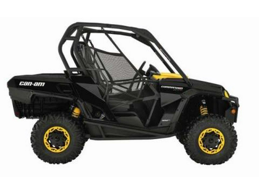 2014 Can-Am Commander™ 1000 XT-P