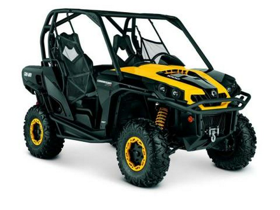 2014 Can-Am Commander™ 1000 XT-P