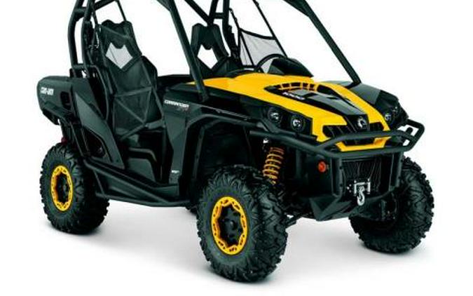 2014 Can-Am Commander™ 1000 XT-P