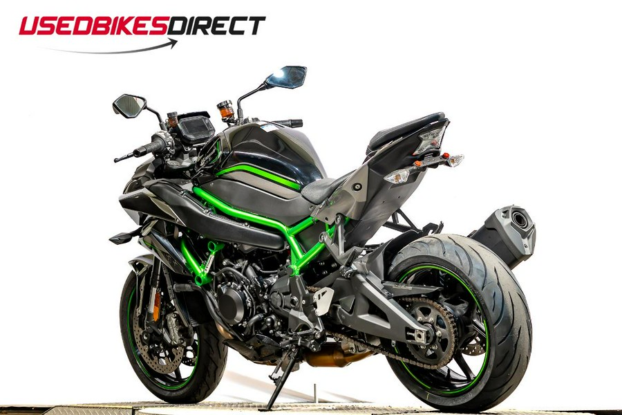 2020 Kawasaki Z H2 - $14,999.00