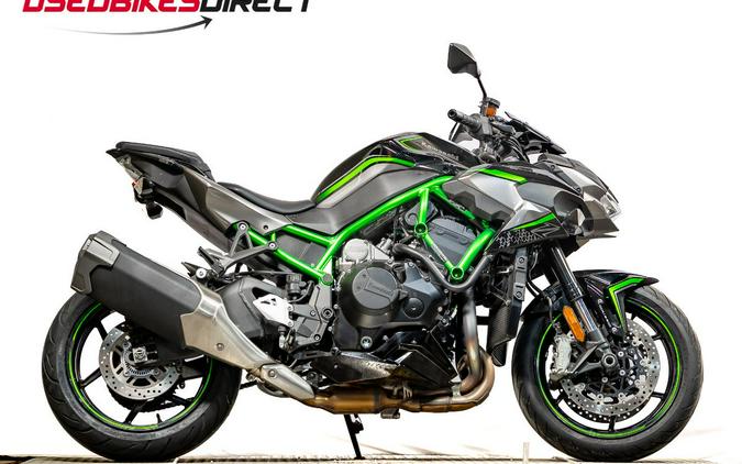 2020 Kawasaki Z H2 - $14,999.00