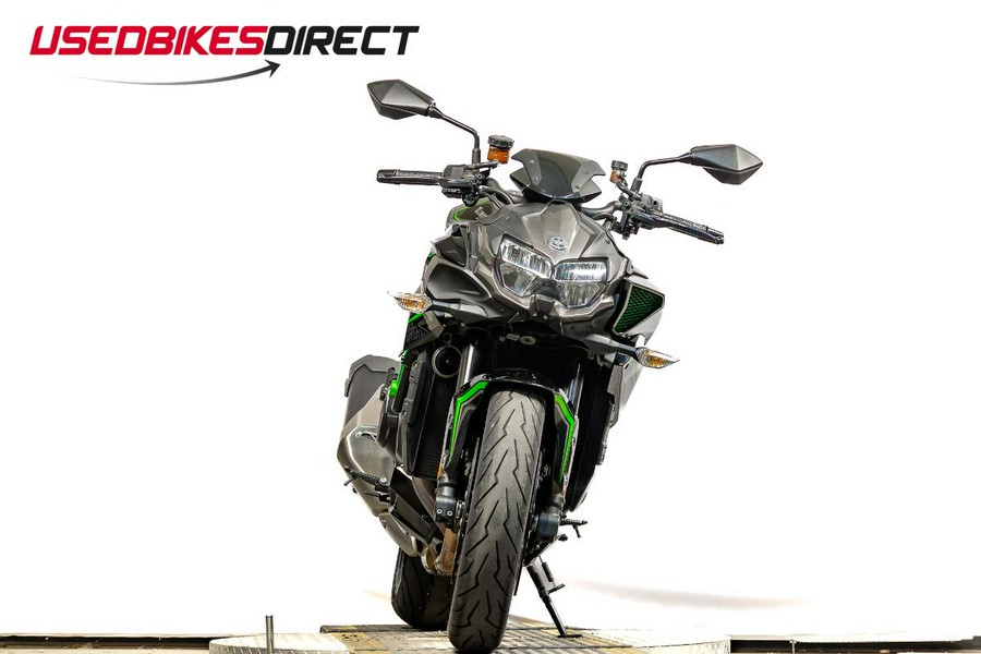 2020 Kawasaki Z H2 - $14,999.00