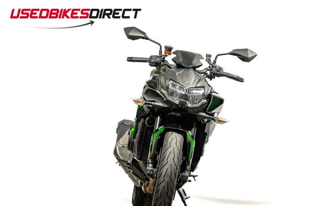 2020 Kawasaki Z H2 - $14,999.00