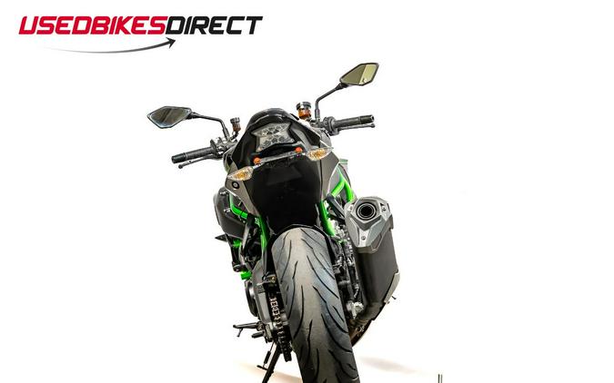 2020 Kawasaki Z H2 - $14,999.00