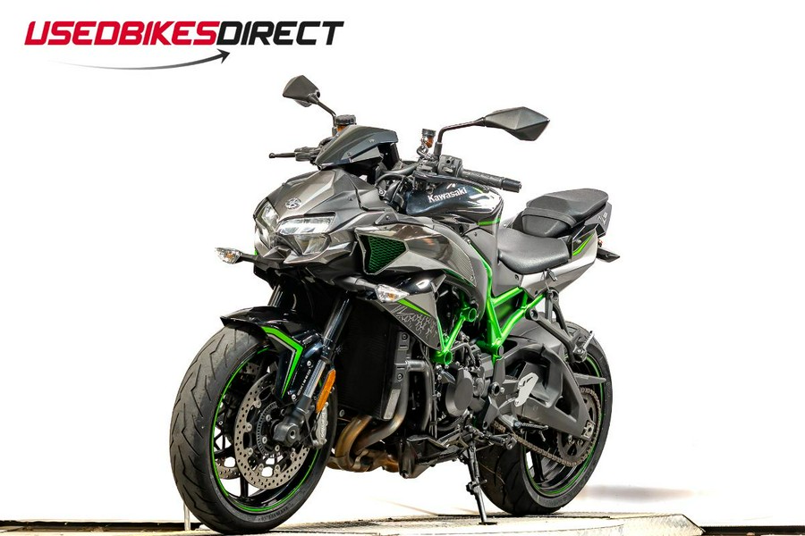 2020 Kawasaki Z H2 - $14,999.00