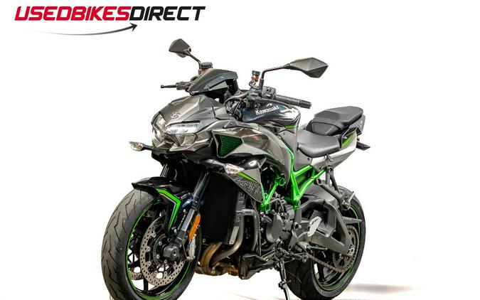 2020 Kawasaki Z H2 - $14,999.00