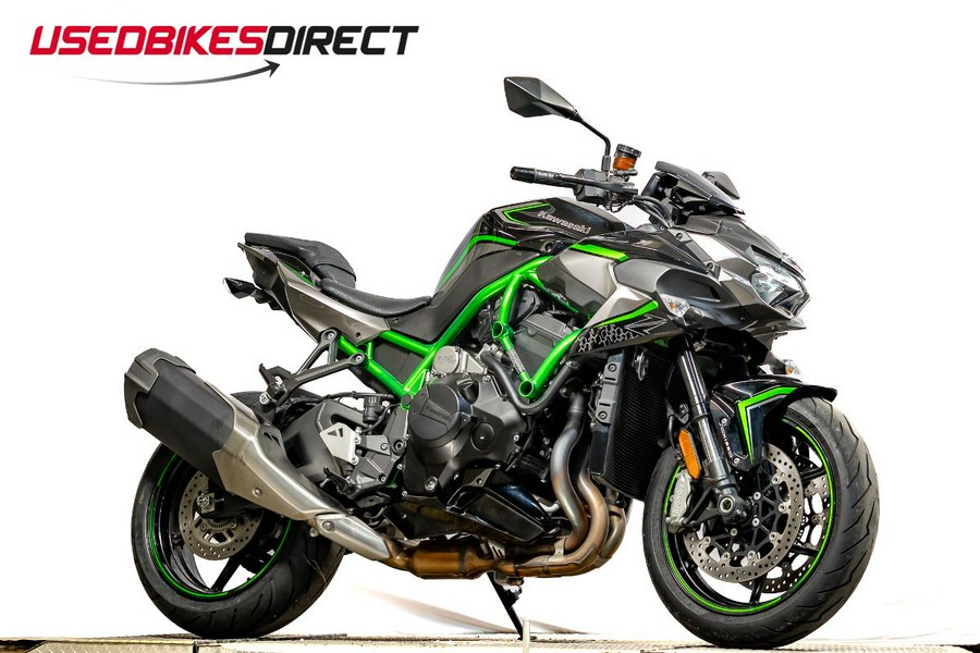 2020 Kawasaki Z H2 - $14,999.00