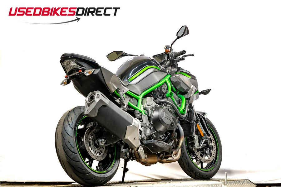 2020 Kawasaki Z H2 - $14,999.00