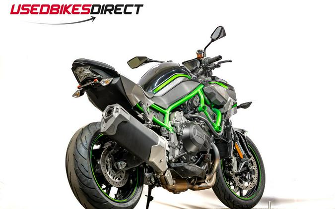 2020 Kawasaki Z H2 - $14,999.00