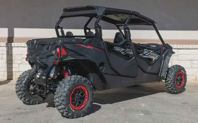 New 2025 CFMOTO ZFORCE 950 SPORT4