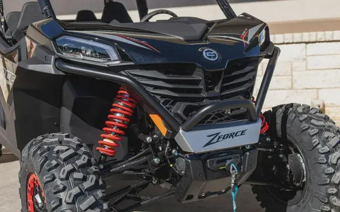 New 2025 CFMOTO ZFORCE 950 SPORT4