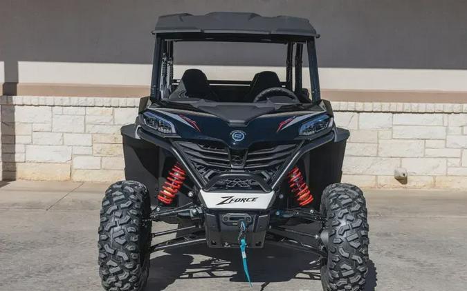 New 2025 CFMOTO ZFORCE 950 SPORT4