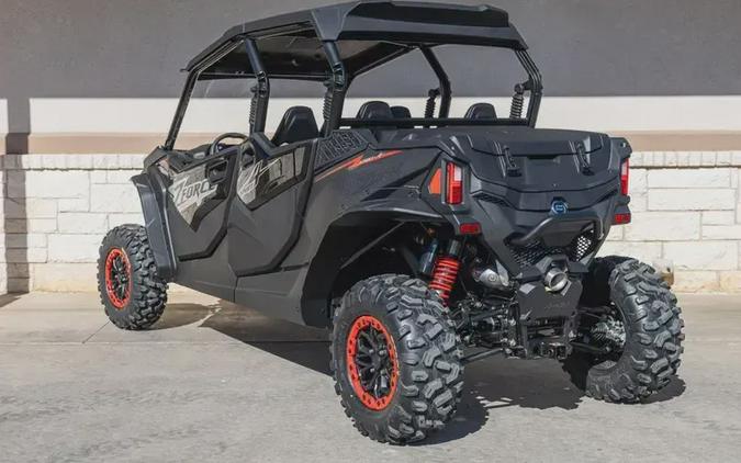 New 2025 CFMOTO ZFORCE 950 SPORT4