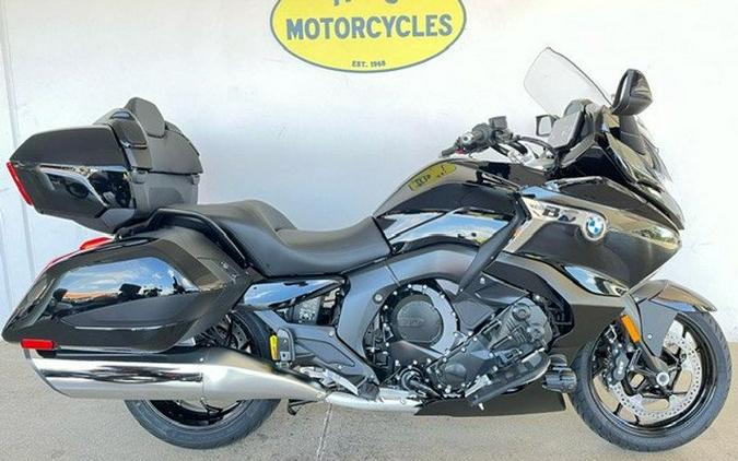 New 2024 BMW K1600B GRAND AMERICA