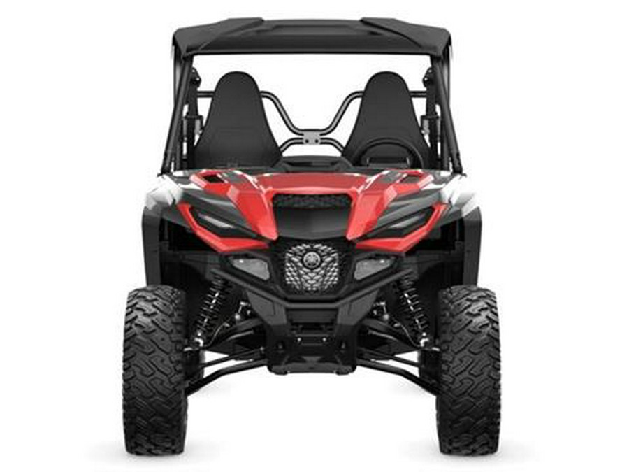 2025 Yamaha Wolverine RMAX2 1000 R-Spec