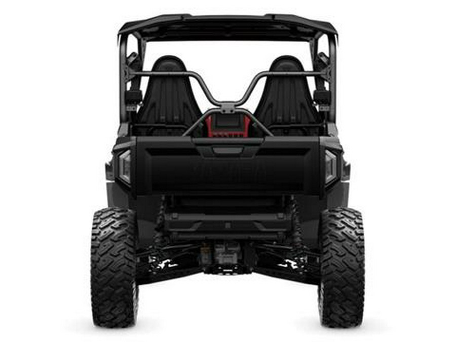 2025 Yamaha Wolverine RMAX2 1000 R-Spec