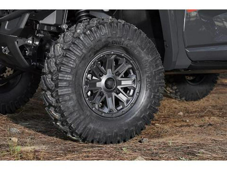 2025 Yamaha Wolverine RMAX2 1000 R-Spec