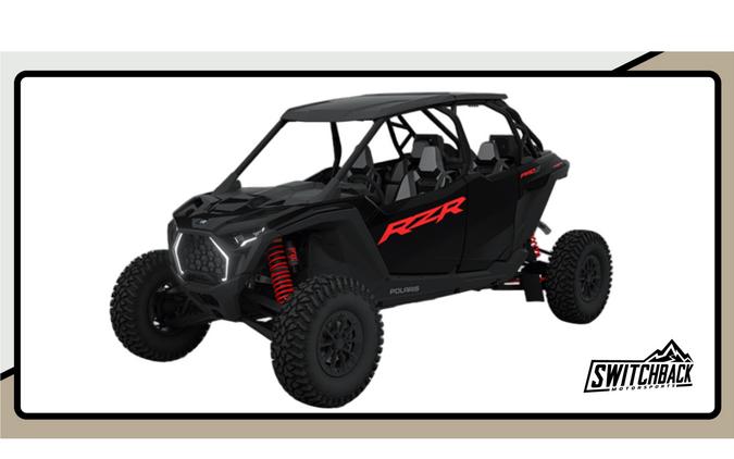 2025 Polaris RZR Pro S 4 Ultimate