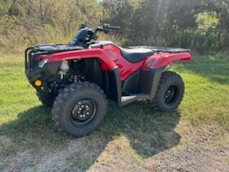 2026 Honda FourTrax Rancher 4x4 Automatic DCT EPS