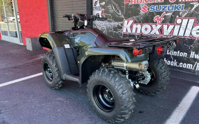 2026 Honda® FourTrax Foreman 4x4 EPS