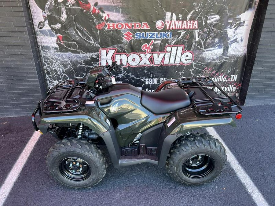 2026 Honda® FourTrax Foreman 4x4 EPS