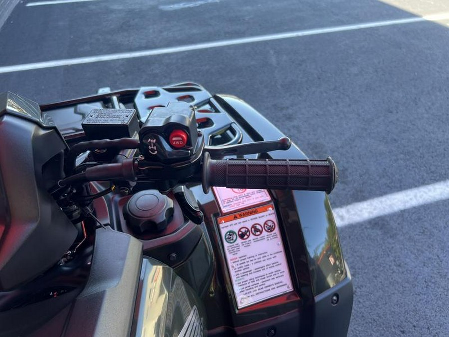 2026 Honda® FourTrax Foreman 4x4 EPS