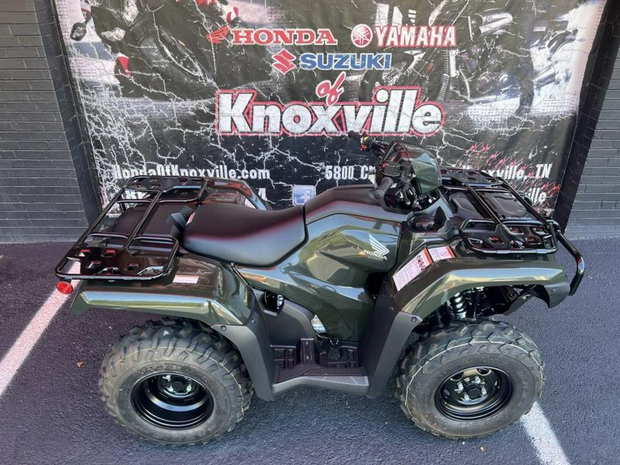 2026 Honda® FourTrax Foreman 4x4 EPS