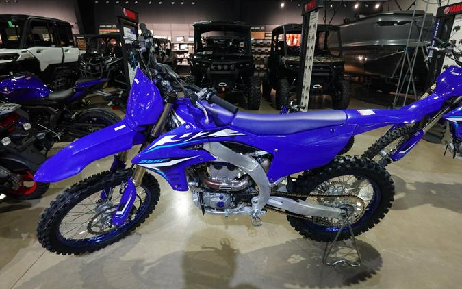2026 Yamaha YZ250F