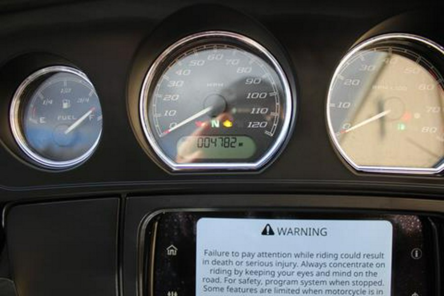 2021 Harley-Davidson Tri Glide® Ultra