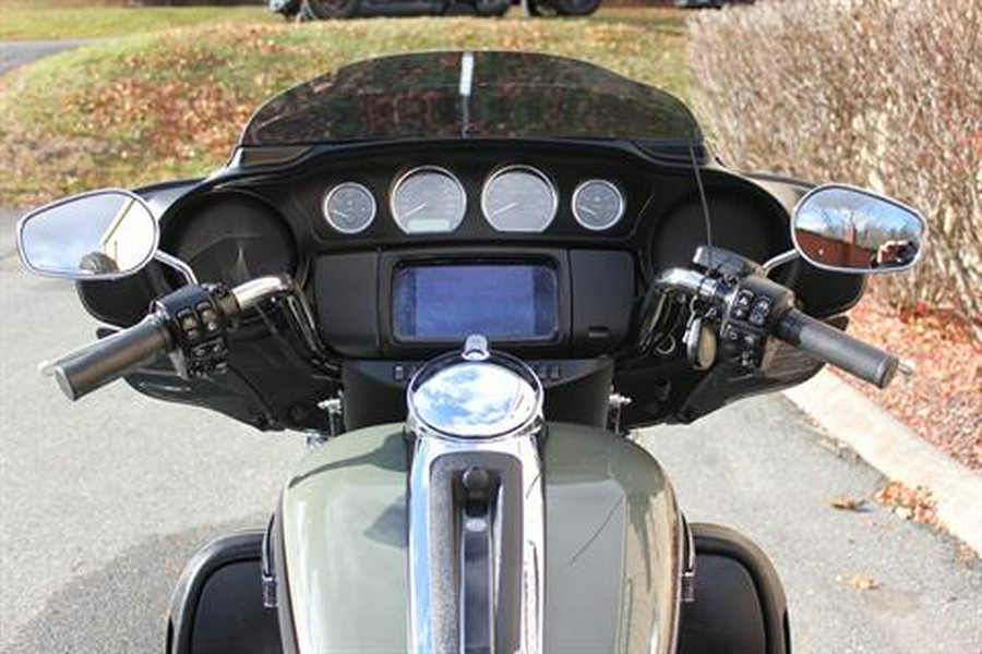 2021 Harley-Davidson Tri Glide® Ultra